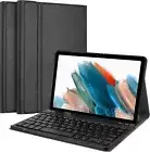 For Samsung Galaxy Tab A9 Plus X210 A8 10.5" Case With Keyboard Bluetooth Cover
