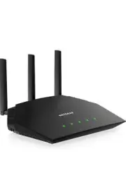 Netgear 4-stream WiFi 6 Router (R6700AX)