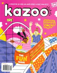 在飛比找誠品線上優惠-Kazoo (Summer)