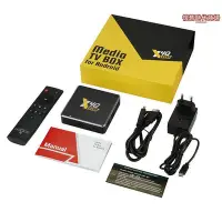 在飛比找Yahoo!奇摩拍賣優惠-X4Q EXTRA TV BOX Amlogic S905X