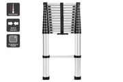 Certa 3.9m Telescopic Ladder
