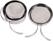 PAMINGONO Outdoor Camping Pot Set Stainless Steel 2-3 Person Cookware Picnic Hiking Cooking Pan Portable Cooking Utensil Kit