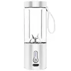 530ML Electric Juicer Portable Smoothie Blender USB Rechargeable Food4999