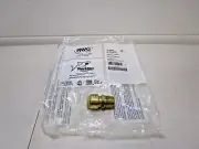 Sharkbite U120LF 1/2" x 1/2" MNPT Push Connect Straight Connector Lead Free New