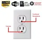 1080P IP Wire-Free Home Camera Kit, Wireless Monitor Security Camera