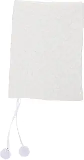 DIYEAH Reusable Book Sleeve for Students Wear Resistant Book Protector Scratch Tear Resistant Cover Lightweight Easy to Use for Notebooks and Journals