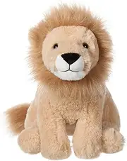 Apricot Lamb Toys Plush Lion Stuffed Animal Soft Cuddly Perfect for Girls Boys (Yellow-Lion, 10 Inches)
