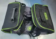 OGIO Performance 2-WEEL ROLLING EXPANDABLE SUITCASE BAG LUGGAGE 22” Branded