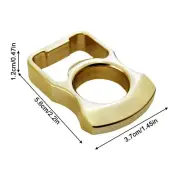Brass Bottle Opener Handcrafted Beer Bottle Opener-Fathers Day G3U0 E5O9