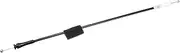 Rear Cargo Door Latch Release Cable for Ford E-150 E-250 E-350 E-450 Econoline Super Duty Expedition 1992-2019 Rear Door Handle Cable Replace F2UZ-15264A65-B 912-708 Stylish Design