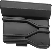SSRAY Front Bumper Tow Hook Trailer Cover Cap,Fit for Mini, F55 F56 Cooper S Series 51119450694 Hauling Eye Lid Bumper Tow Hook Eye Cover Accessories