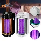 Mosquito Killer Light Pest Catcher Electric Bug Zapper Fly Trap Insect LED Lamps