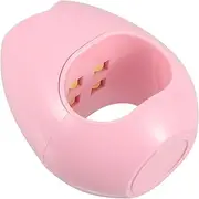 IWOWHERO Mini Nail Lamp Gel Nails Polish Uv Dryer Portable Led Curing Lamp for Single Finger Home Office Travel