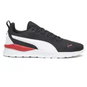 Puma Anzarun Lite Lace Up Mens Black Sneakers Casual Shoes 37112850