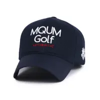 在飛比找Coupang 酷澎優惠-MQUM 大碼高爾夫功能性網眼球帽