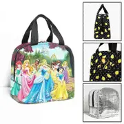 c345 Children Lunch Bags Kids School Insulated Lunch Bag Portable Cooler Tote Food tbd345