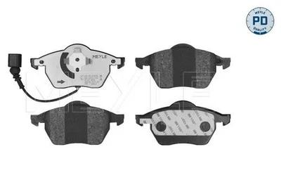 025 233 9219/PD BRAKE PAD SET, DISC BRAKE AUDI A3 1.8 T