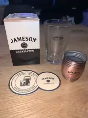 Jameson Caskmates - Brand New