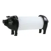 Pig Paper Towel Holder Black Vintage Decorative Animal Tissue Towel Display Stan