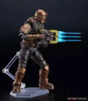 figma Isaac Clarke SP-162 Dead Space Good Smile Company Figure Japan