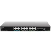 Grandstream GWN7813P Enterprise-Grade Layer 3 Managed Network Switches with 32 ports