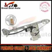 Window Regulator w Motor LH Rear Left for Holden Rodeo RA Colorado RC Isuzu DMax (for: Isuzu)