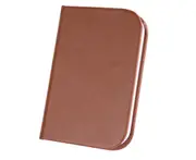 Book Light Folding Book Lamp Night Light Magicfly USB Rechargable Book Shaped Light 2 Colors Led Table Lamp for Decor-Brown