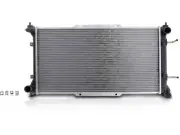 Radiator For 1995-1999 Subaru Legacy 2.2L H4 1998 1997 1996 SY582BP (for: Subaru)