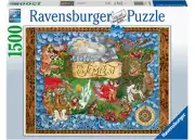 Ravensburger - The Tempest Puzzle 1500pc