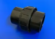 Davey Ecopure Cartridge Filter Barrel Union 40mm With ORING