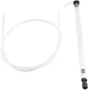 Alvinlite Mini Auto Siphon Racking Cane Wine Bottle Filter Making Kit Supplies Siphon Hose Brewing Kit for Beer Wine Bucket