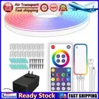 LF# LED Strip Light App Control Flex Neon Sign Lamp Best Decor RGB for Holiday P