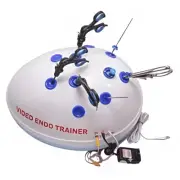 Laparoscopic Training Box – Egg-Shaped, Minimally Invasive Surgery Practice Kit