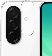 Puccy 2 Pack Camera Lens Protector Film, compatible with Samsung Galaxy A26 5G TPU Camera Guard （ Not Tempered Glass/Not Front Screen Protectors ）