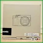 Panasonic LUMIX DC-TZ99-W Compact Digital Camera 30x Optical White