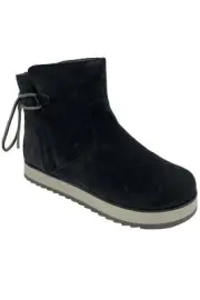Merrell Polar Waterproof Ankle Boots Juno Bluff Black