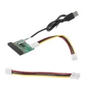 1.44MB 3.5inch USB Cable Adapter to 34Pin Floppy Drive Connector Disk to Flopp