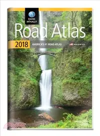 在飛比找三民網路書店優惠-Rand Mcnally 2018 Road Atlas W