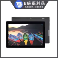 在飛比找PChome24h購物優惠-福利品 Lenovo TB3-X70W 10.1吋 四核心平