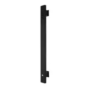 Lane 750mm Black Grande Electronic Entrance Pull Handle