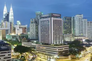 吉隆坡泛太平洋賓樂雅酒店PARKROYAL Kuala Lumpur