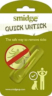 Smidge Quick Untick