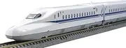 TOMIX N Gauge JR N700 1000 Series (N700A) Tokaido Sanyo Shinkansen Basic Set 98573 Train Model Train