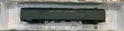 N Scale 1:160 Walthers 932-55102 York Central Baggage Car
