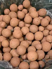 5L LARGE CLAY BALLS - Hydroponic Expanded Clay Growing Medium Leca clay ball