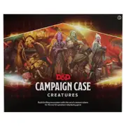 D&D - Campaign Case Creatures