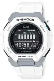 Casio G-SHOCK G-SQUAD Men Step Tracker Bluetooth Training Watch GBD300-7