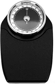 Scales for Body Weight, High Accuracy Modern Mechanical Dial Scale, Analog Bath Scale, with Non-Skid Surface, Large Dial for Accurate Measurement