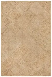 Cheapest Rugs Online Jute Hatch Rug In Natural