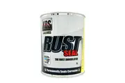 KBS RustSeal 1L Rust Seal Paint Rust Preventive Coating Gloss Black
